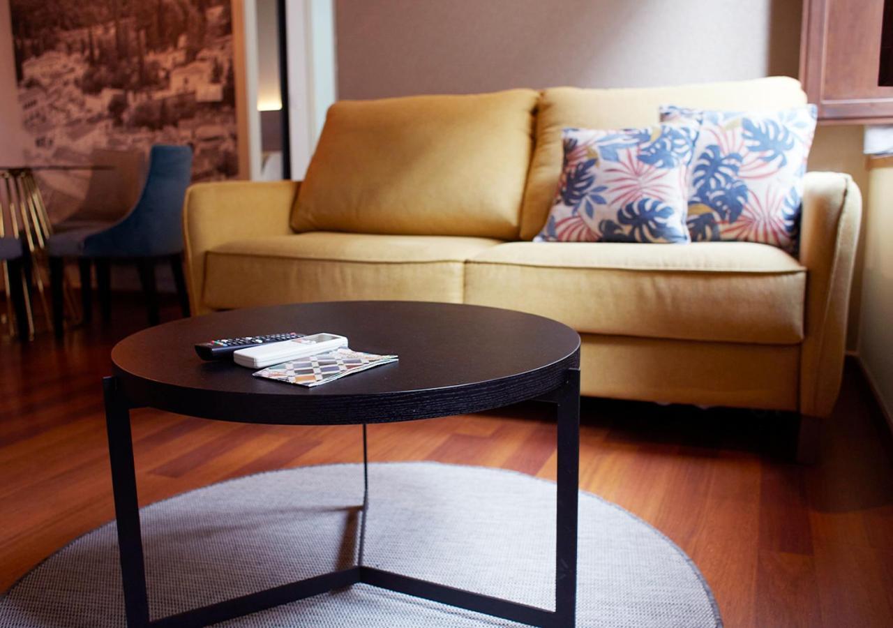 Apartament Isa *
